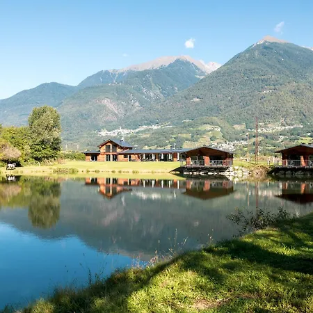 Il Laghetto 4* Caiolo
